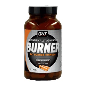 Сжигатель жира Бернер "BURNER", 90 капсул - Коса
